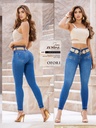 Jeans Levantacola Colombiano - Fotografía original