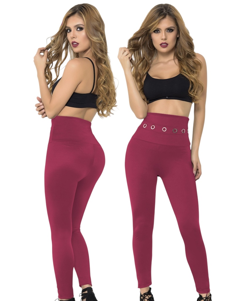 [1112605414S] Women's Berry High Waist Leggings 26054-14