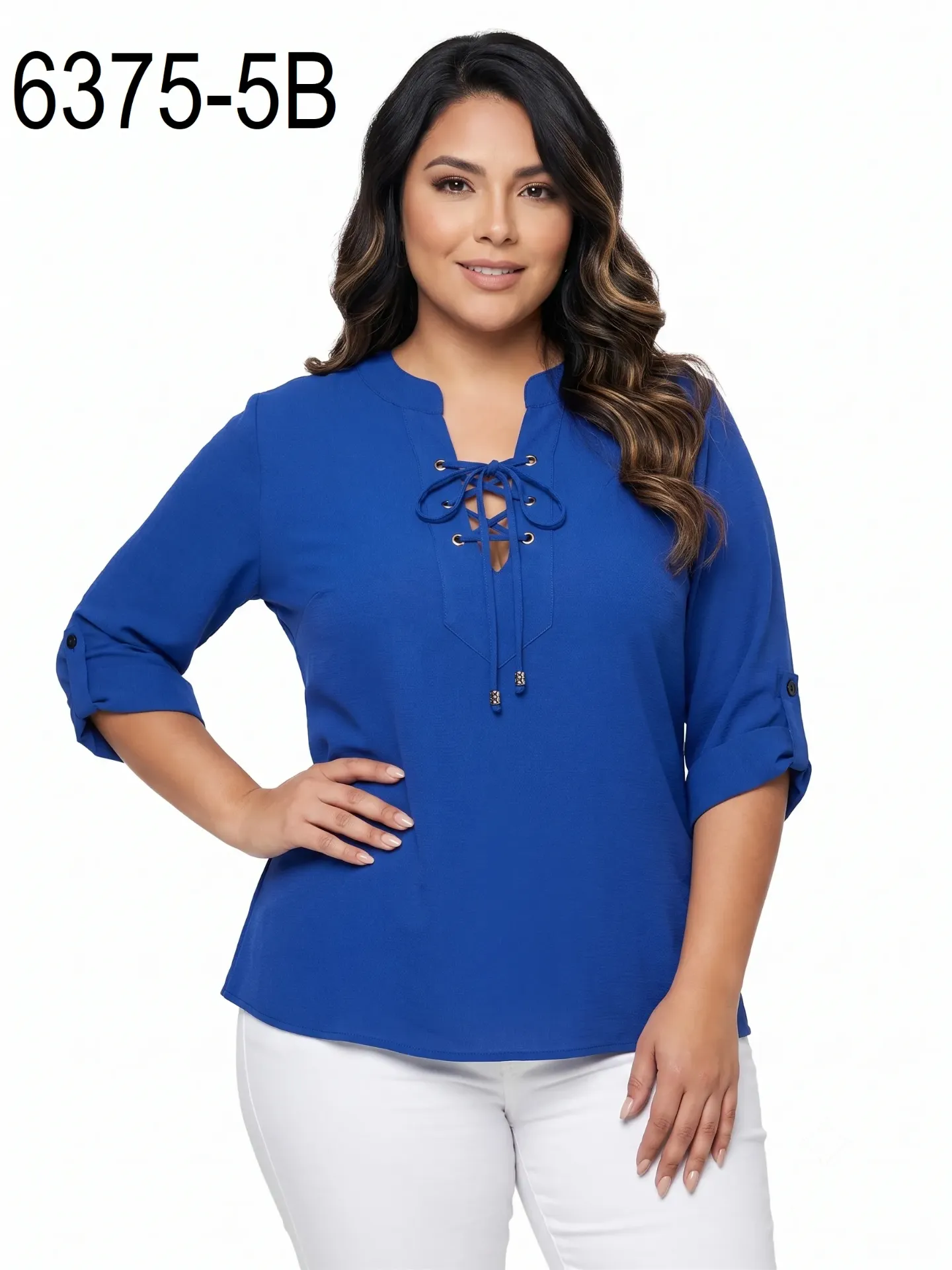 Blusa Moda Colombiana Bambu