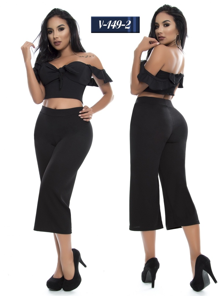 [265V1492S ] Conjunto Colombiano Sapphire