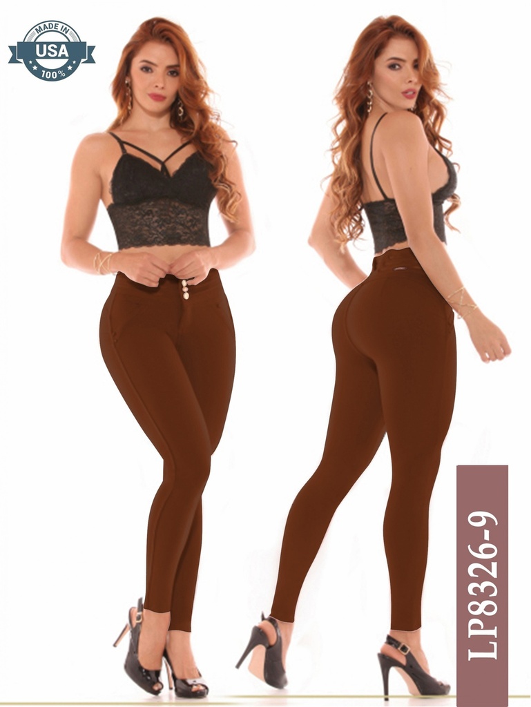 Leggings Azulle Fashion