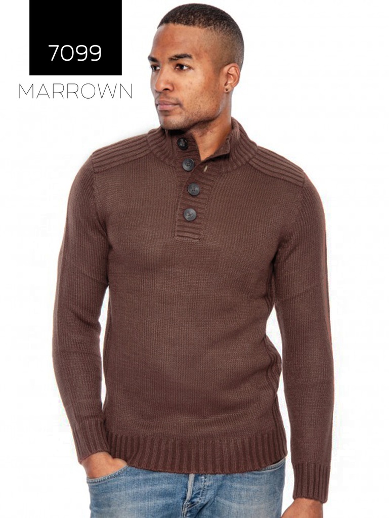 [2007099MXXL] Sueter de hombre L.A
