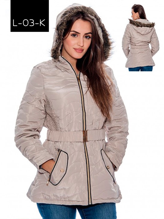 Chaqueta Moda L.A