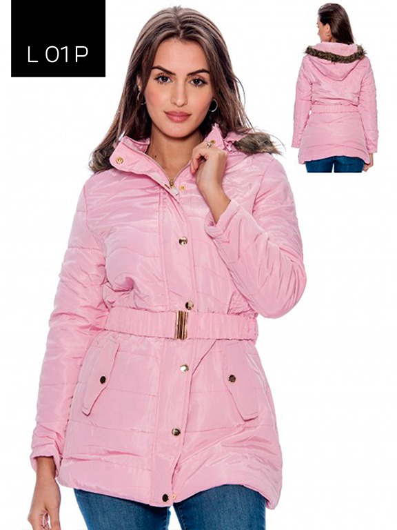 [200L01PS] Chaqueta Moda L.A