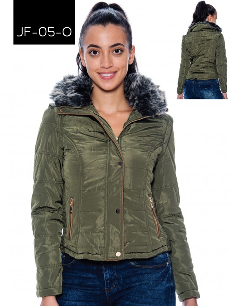 [200JF05OS] Chaqueta Moda L.A