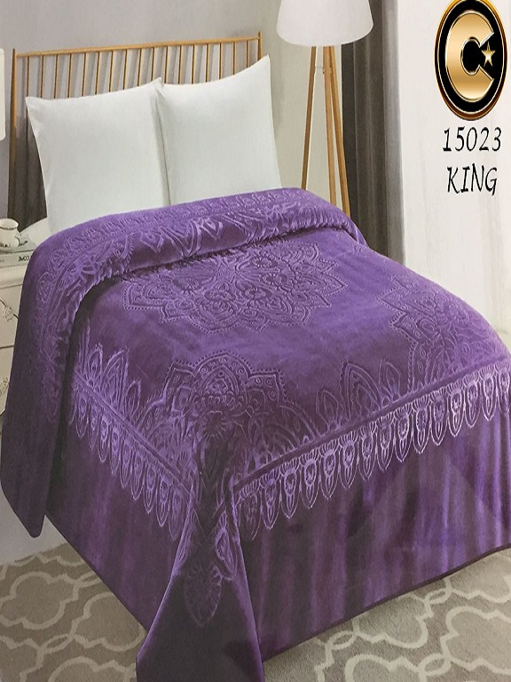 Cobija JML Morado
