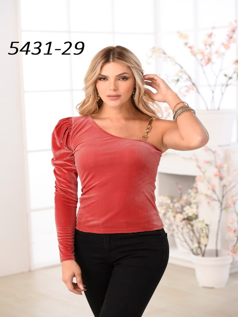 Blusa Moda Colombiana