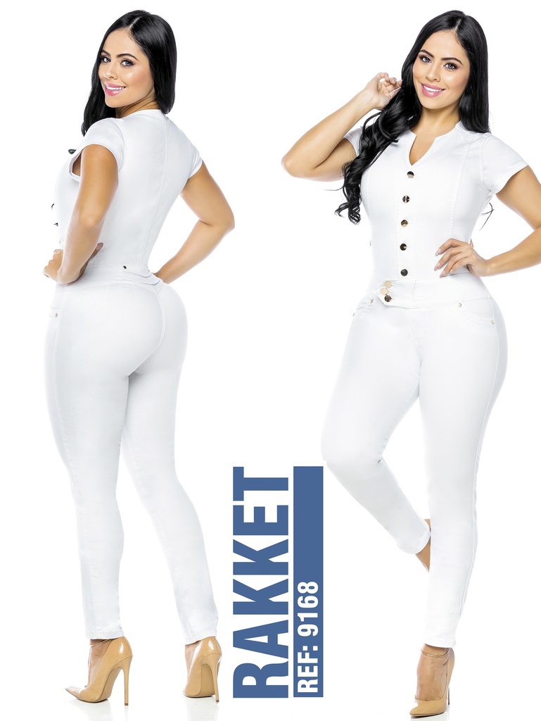 Enterizo Colombiano Rakket