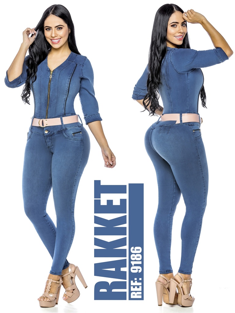 Enterizo Colombiano Rakket