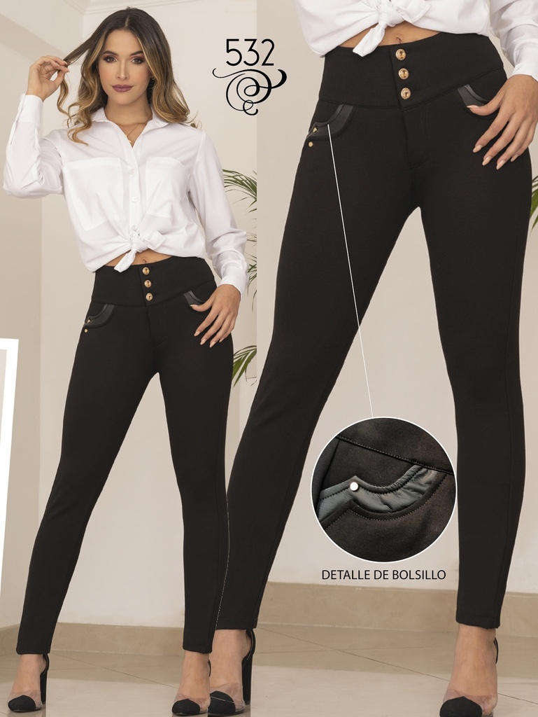 Pantalon Punta Roma