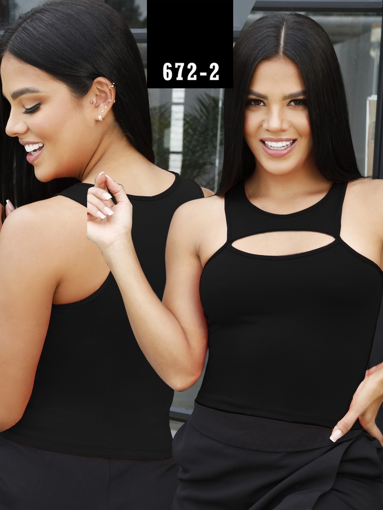 Blusa Moda Colombiana
