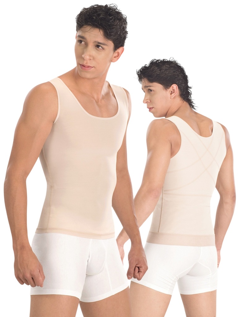 [1108103XS02] Camisilla Hombre Economica