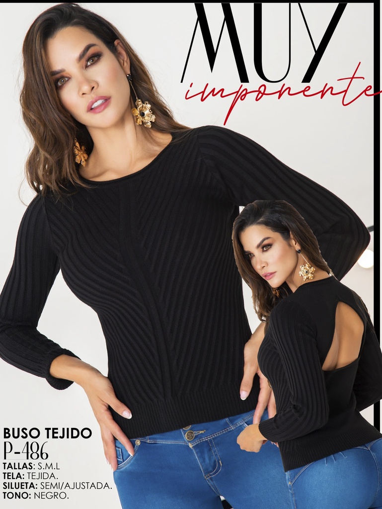 Buso Moda Seven 