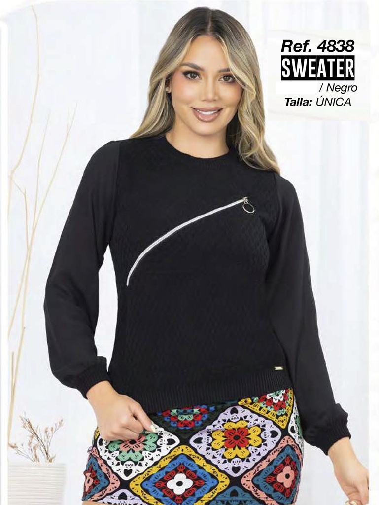 [3464838N] Sueter Dama