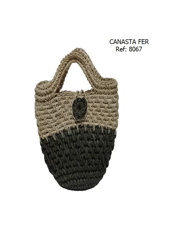 Canasta Fer Fique