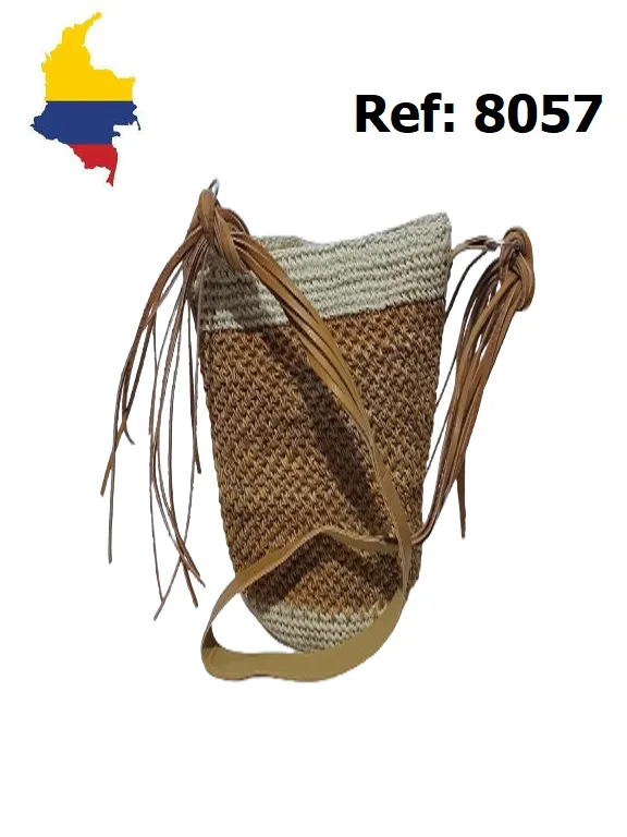 Bolsos Flecos