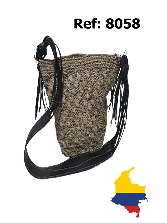 Bolsos Flecos