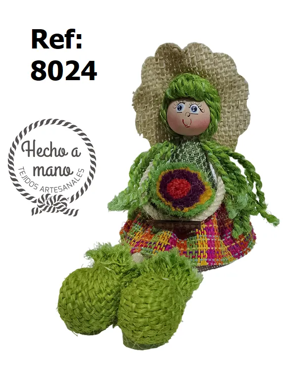 Muñeca Artesanal