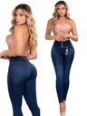 Jeans Levantacola Colombiano Serena Skinny