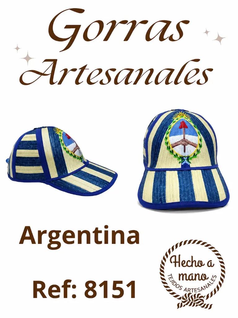 Gorras Personalizadas