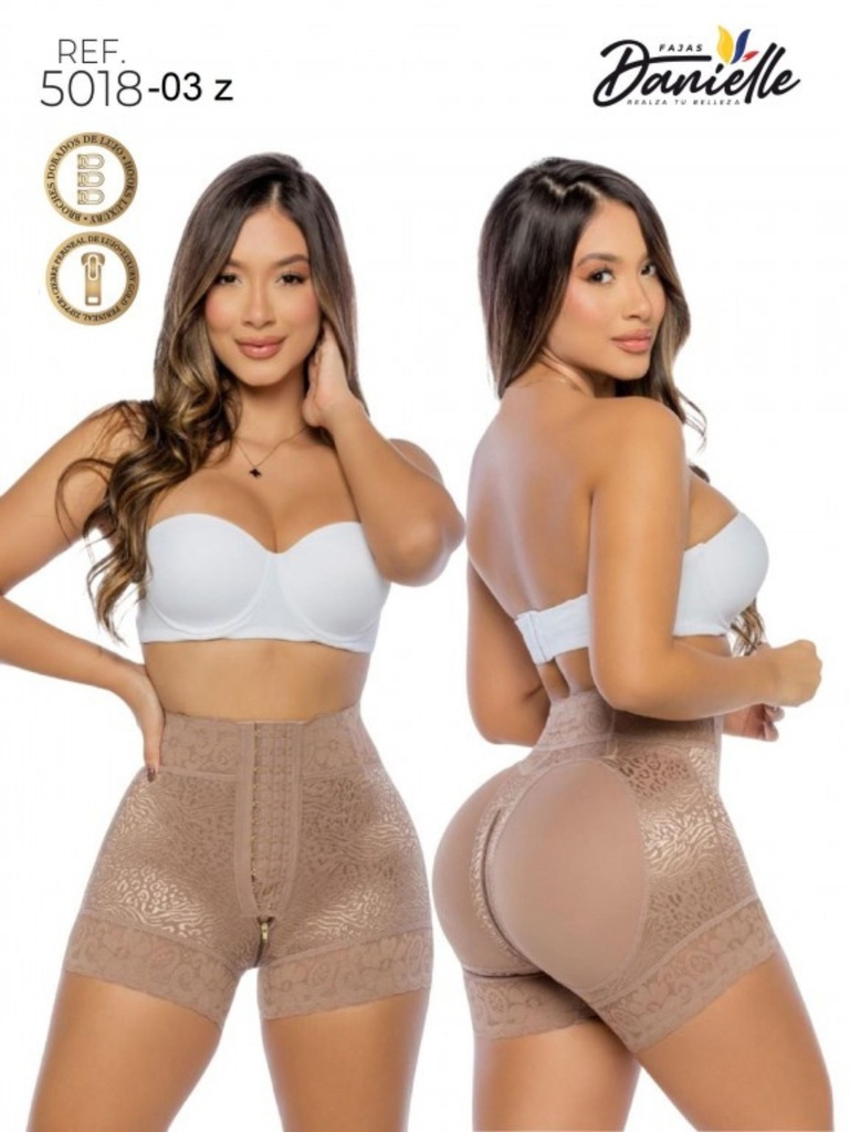 Fajas Danielle Short