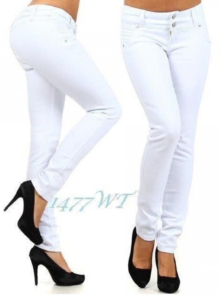 Jeans Dama Levantacola SD 