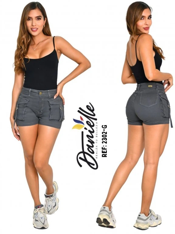 [1092302G05] Short  Levantacola Colombiano (5)