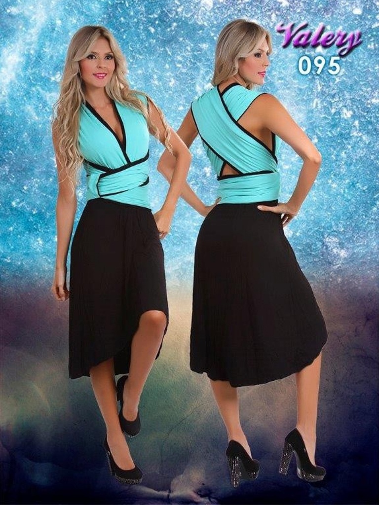 Vestido moda Valery