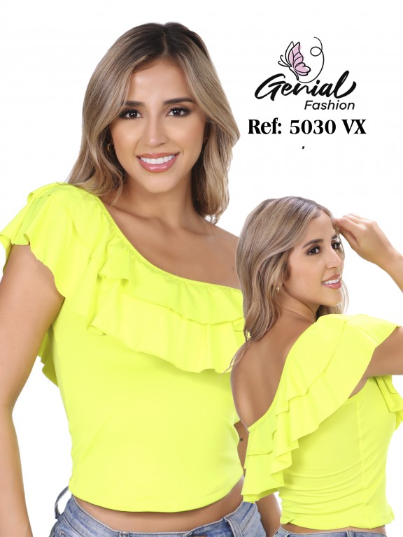 Blusa Moda Colombiana