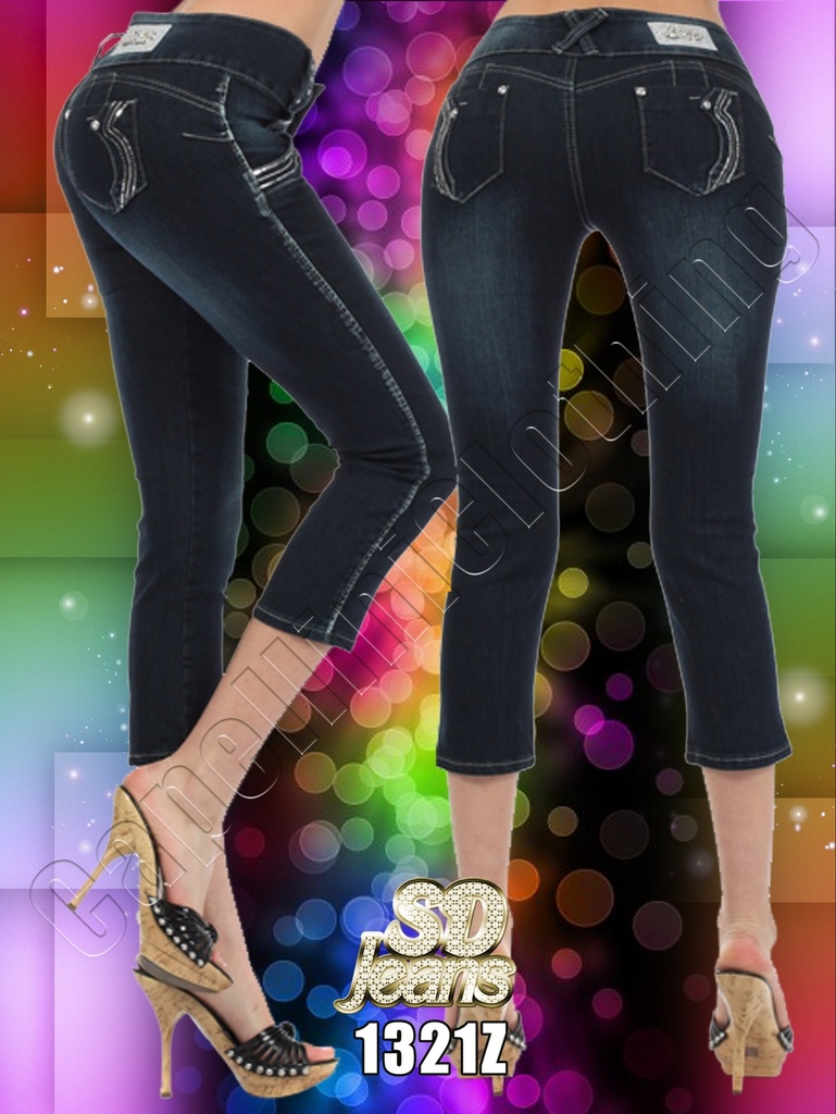 Capri Levantacola SD Jeans 
