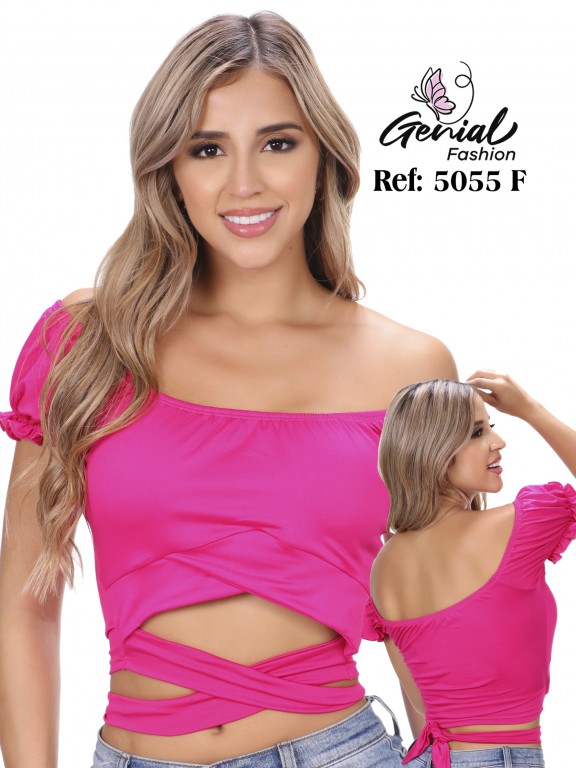 Blusa Moda Colombiana