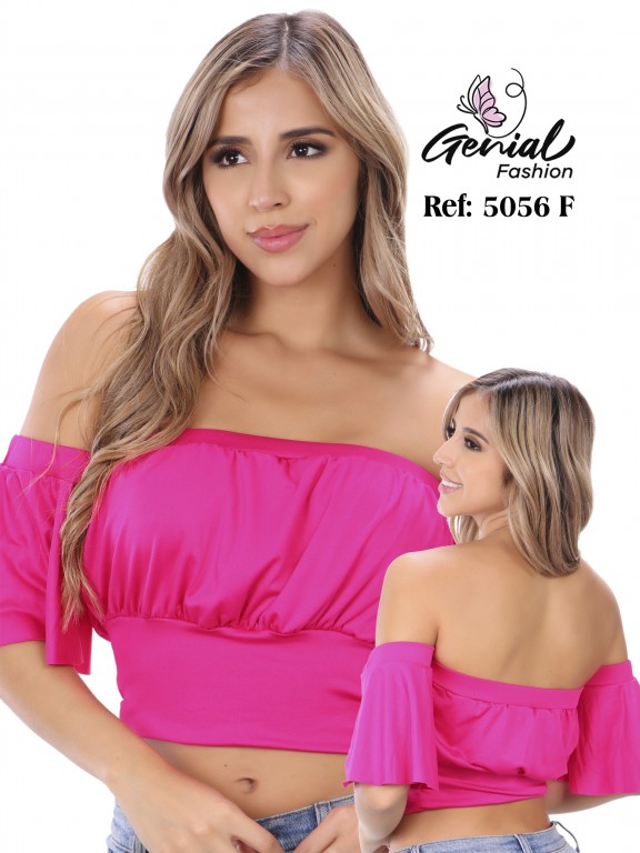 Blusa Moda Colombiana