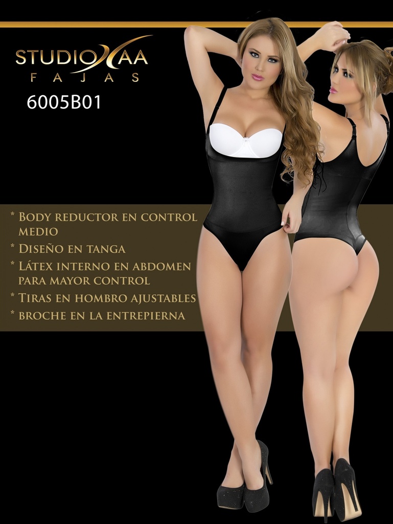 Faja Colombiana Studio AA
