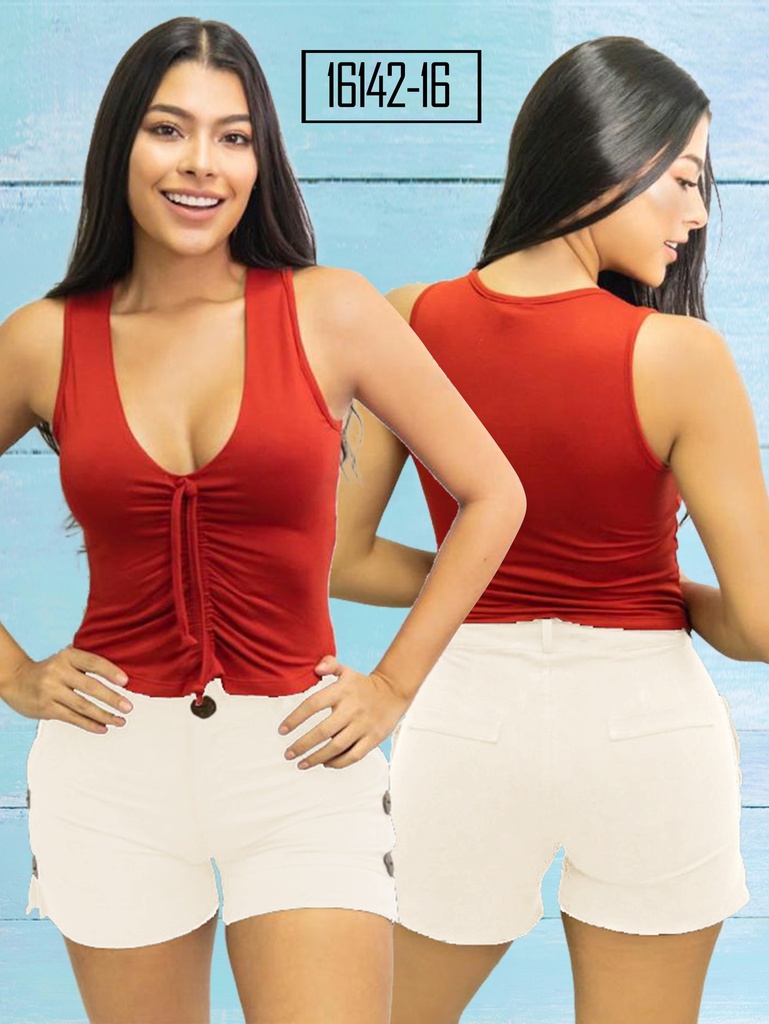 [1121614216S] Short Colombiano  (S)