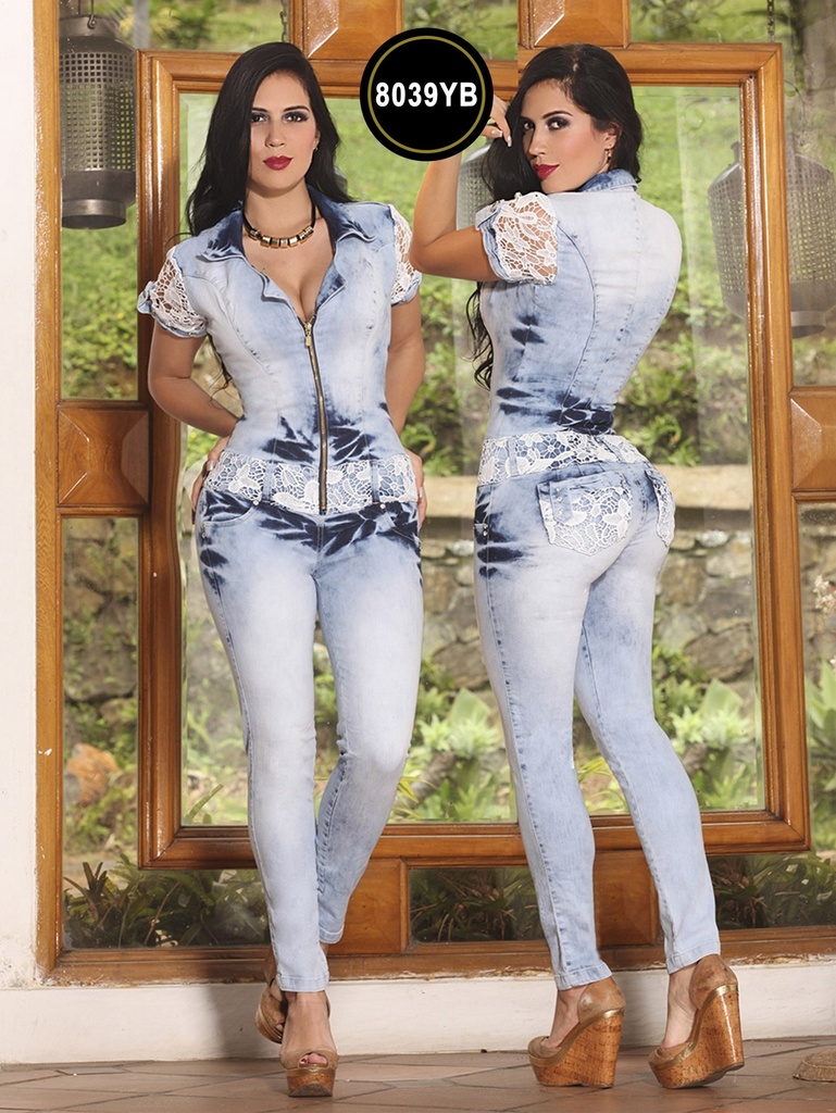 Enterizo Colombiano
