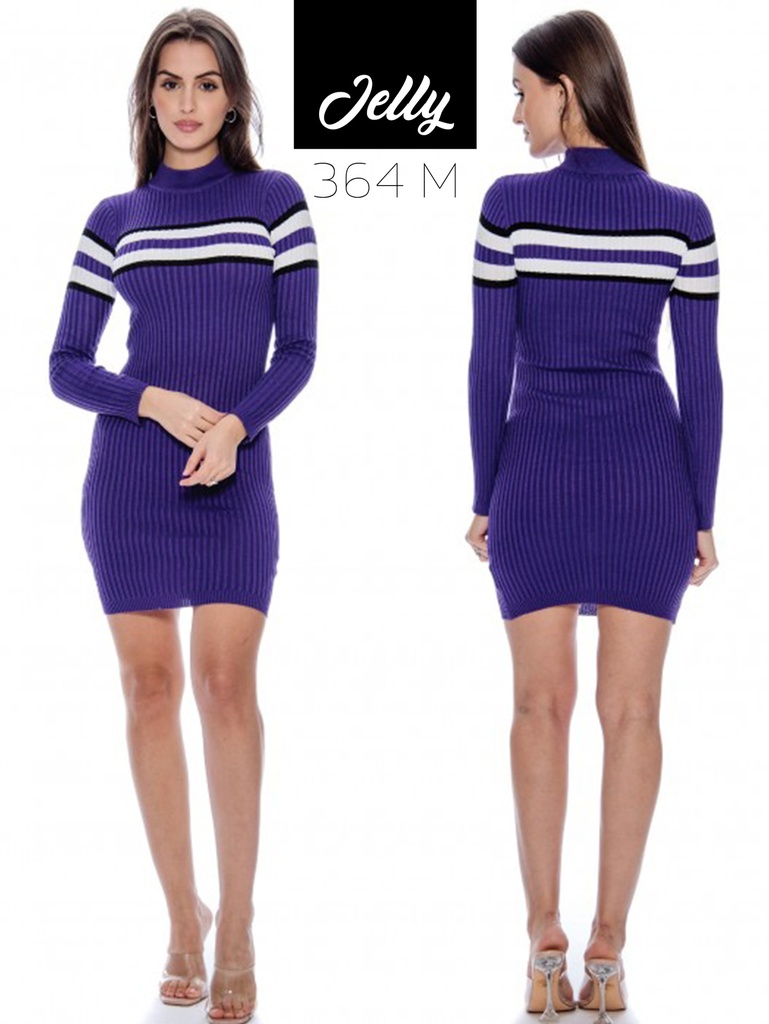 Vestido Moda L.A