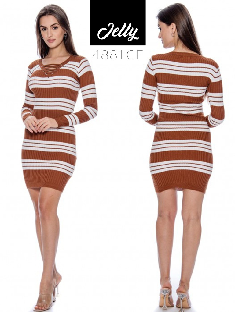Vestido Moda L.A