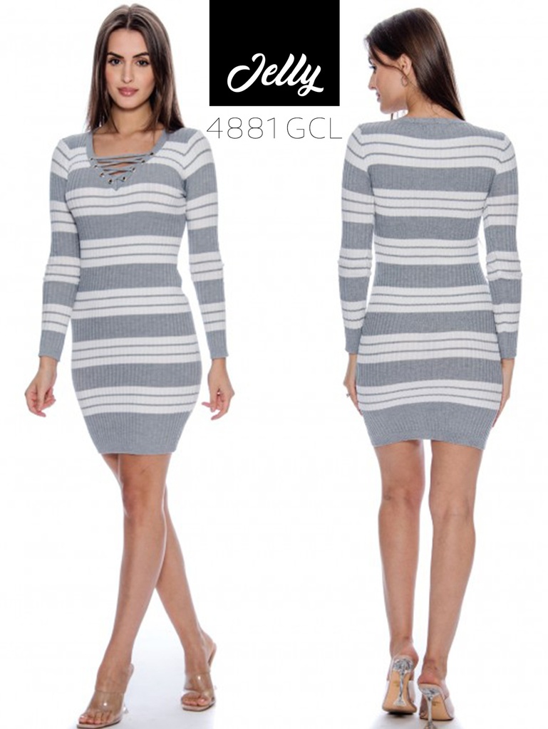 Vestido Moda L.A