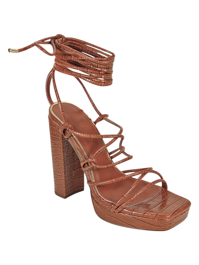 [210ASHLEE4H7] Sandalias Tiras con Cordones Plataforma y Tacón Grueso Café Miel para Mujer Ashlee-4 (7)