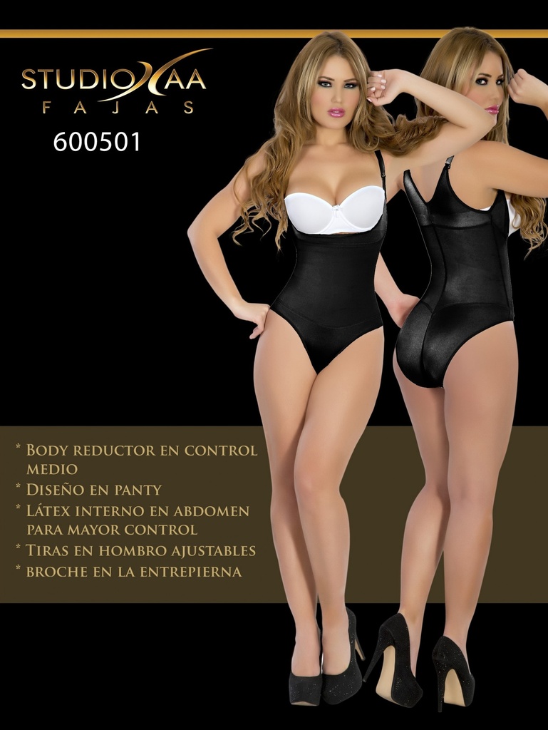 [1106005XLP01] Faja Colombiana Studio AA