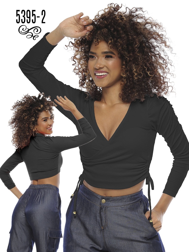 Blusa Moda Colombiana