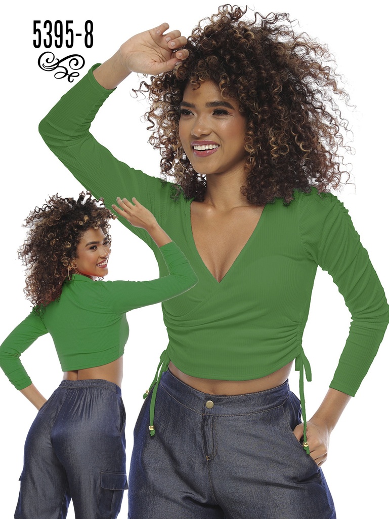 Blusa Moda Colombiana