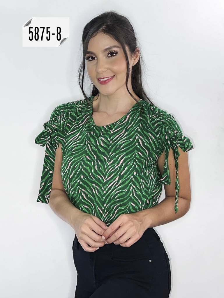 [25258758S] Blusa Moda Colombiana (S)