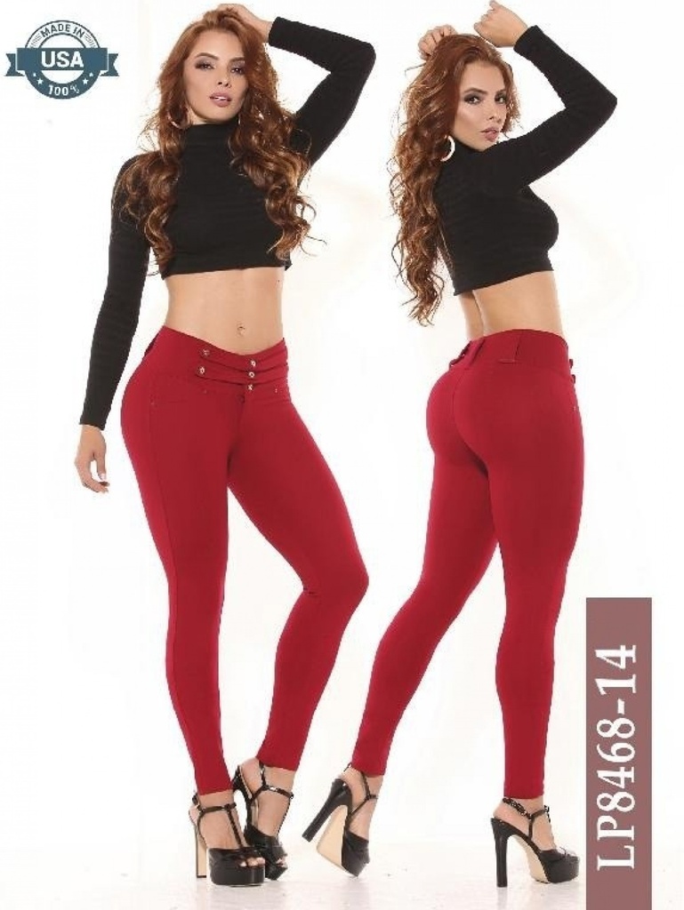 Pantalon Clasico Azulle Fashion