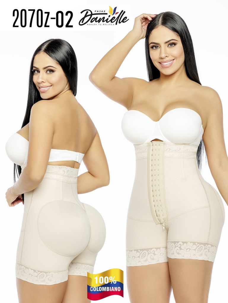 Fajas Moda Colombiana Danielle