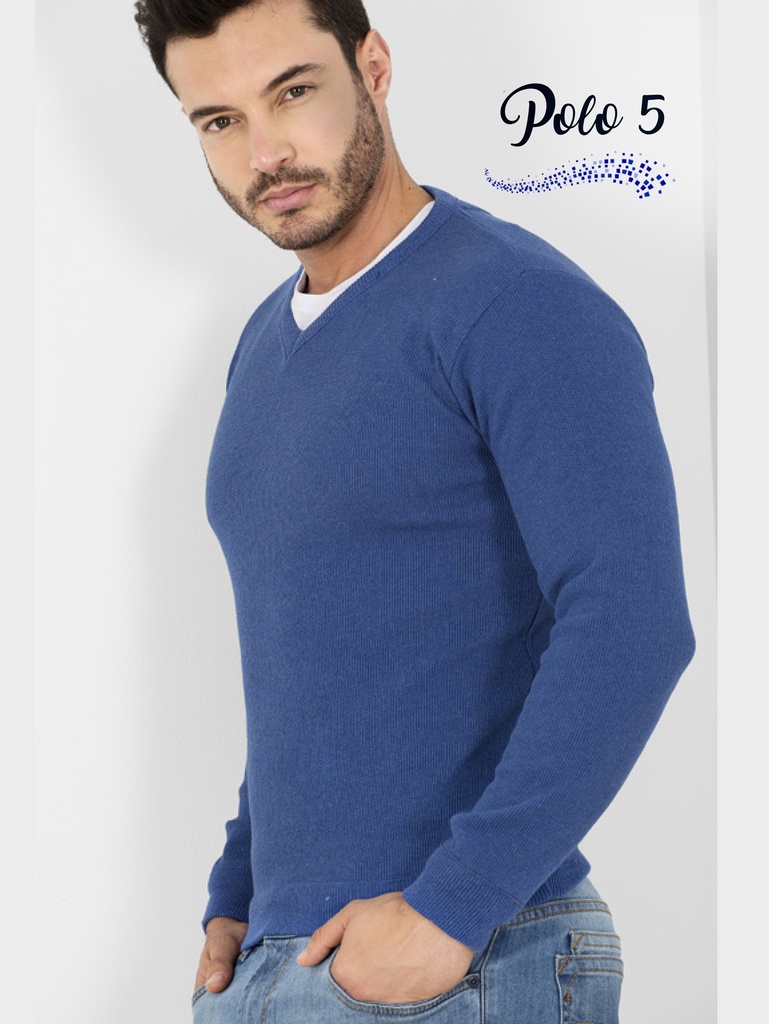 Sueter Hombre