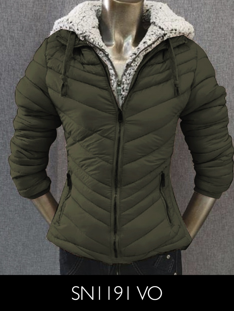 Chaqueta Moda V&C