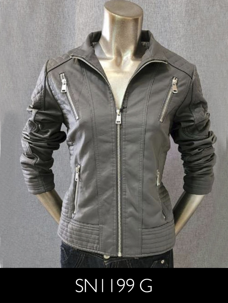 [315SN1199GS] Chaqueta Moda V&C (S)