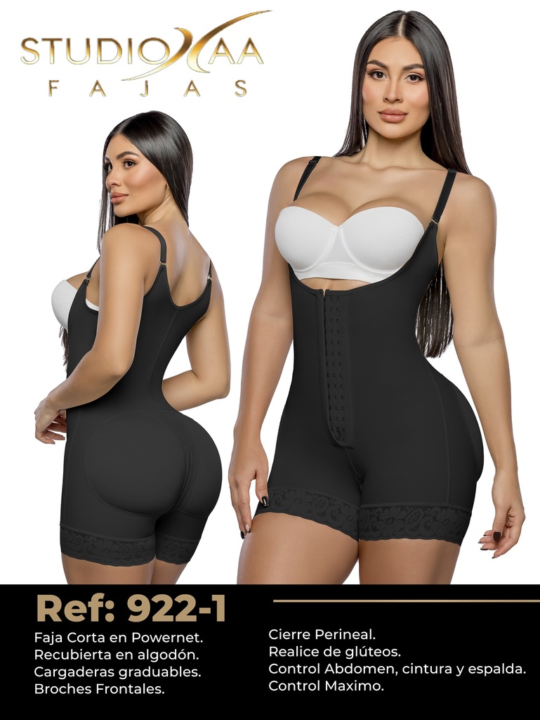 Fajas Moda Colombiana