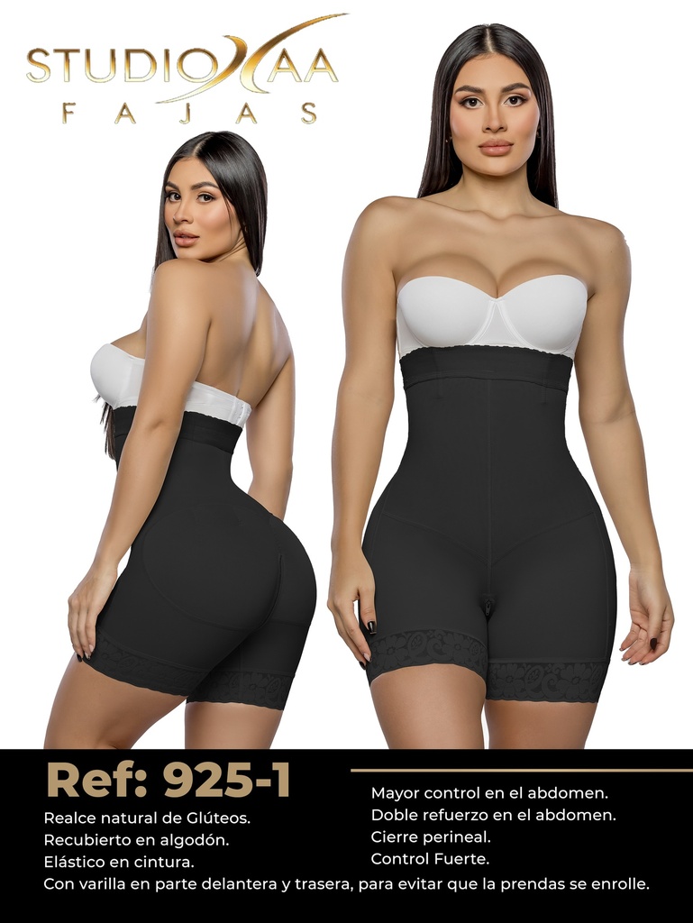 [370925S01] Fajas Moda Colombiana (S)